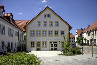 Mehrzweckhalle Haag